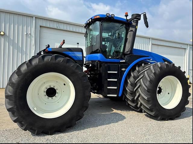 Image of New Holland T9.565 equipment image 2