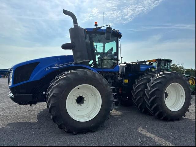 Image of New Holland T9.565 equipment image 4