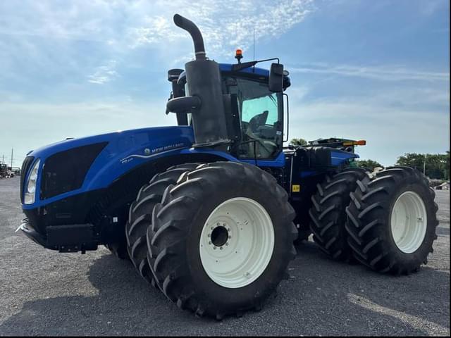 Image of New Holland T9.565 equipment image 3