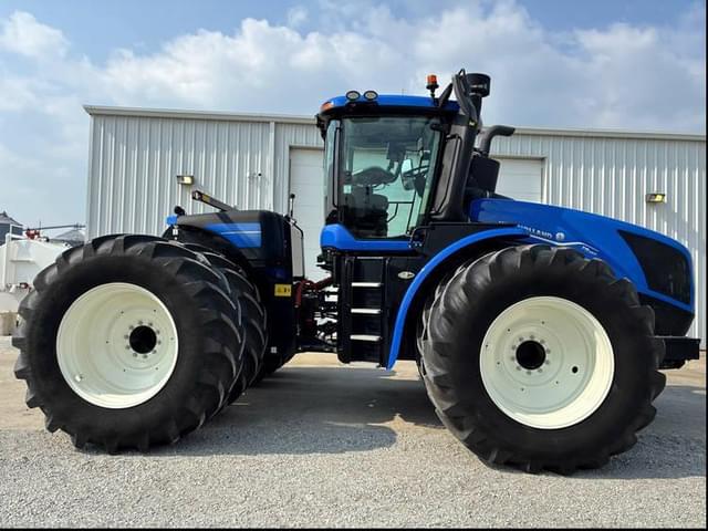 Image of New Holland T9.565 equipment image 1