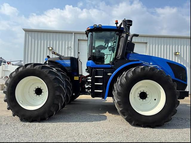 Image of New Holland T9.565 equipment image 1