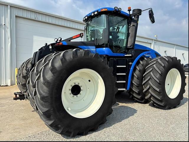 Image of New Holland T9.565 equipment image 3
