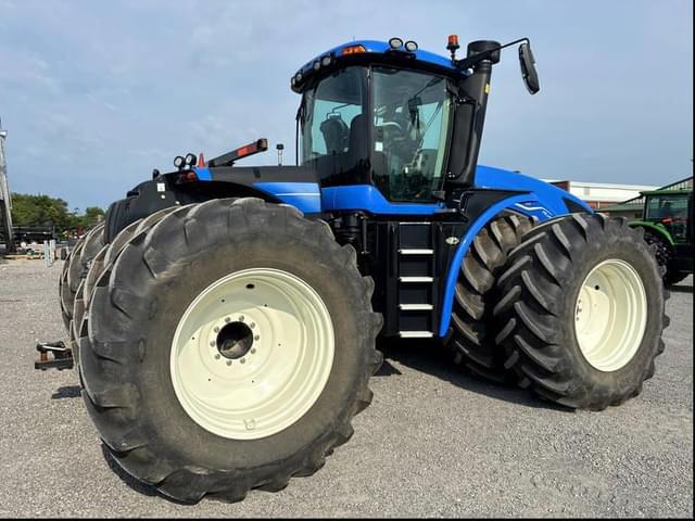 Image of New Holland T9.565 equipment image 2