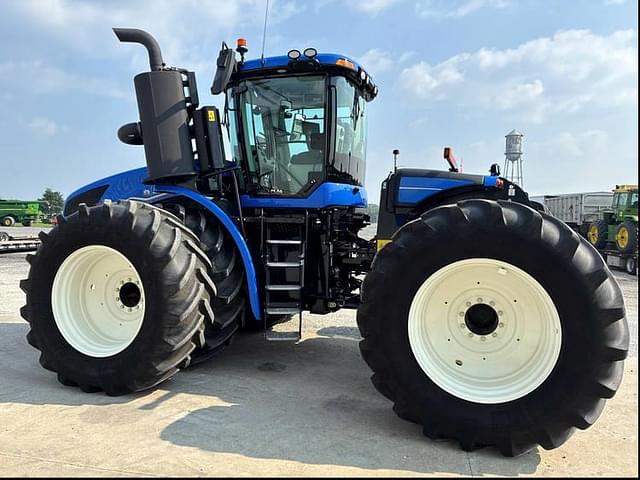 Image of New Holland T9.565 equipment image 4