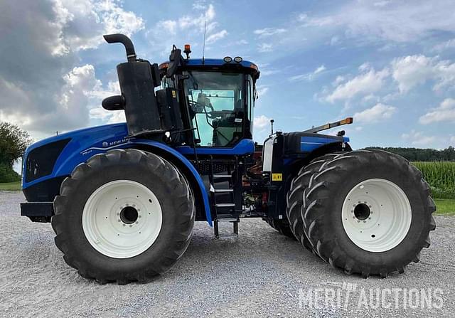 Image of New Holland T9.565 equipment image 1