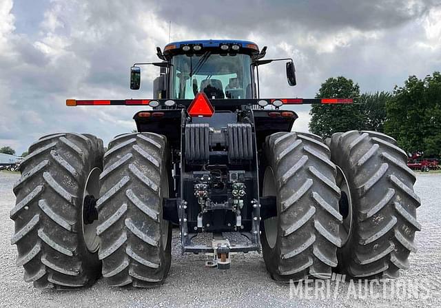 Image of New Holland T9.565 equipment image 3