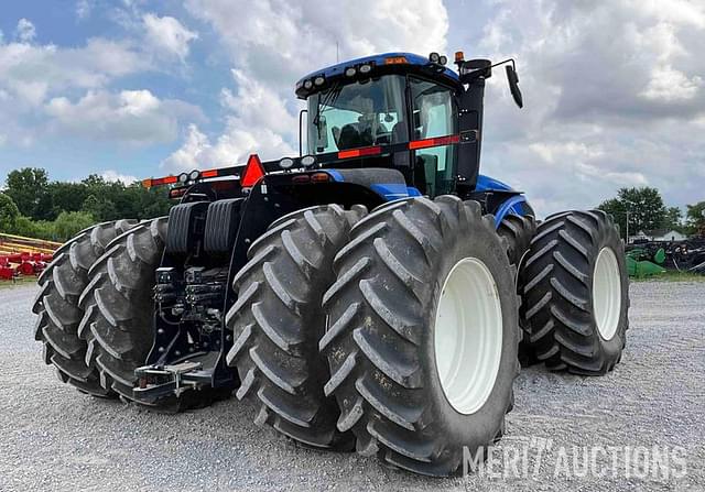 Image of New Holland T9.565 equipment image 4
