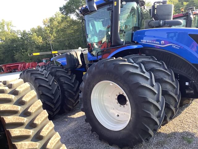 Image of New Holland T9.565 equipment image 1