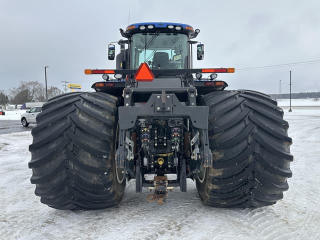 Image of New Holland T9.600 equipment image 3