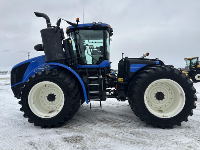 Image of New Holland T9.600 equipment image 1