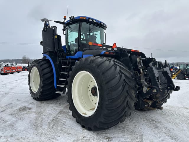 Image of New Holland T9.600 equipment image 2