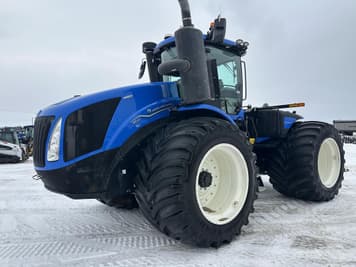 Main image New Holland T9.600