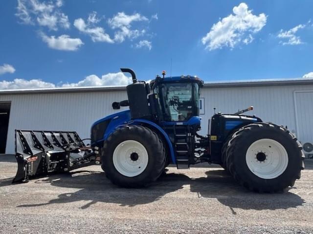 Image of New Holland T9.600 equipment image 1
