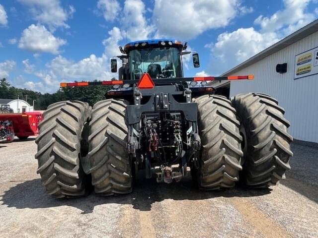 Image of New Holland T9.600 equipment image 3