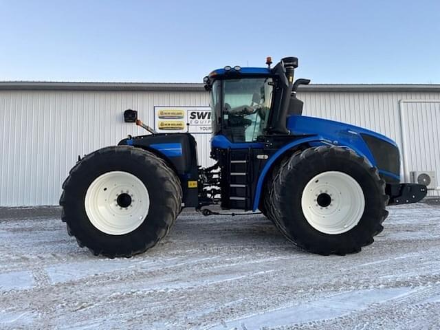 Image of New Holland T9.600 equipment image 1