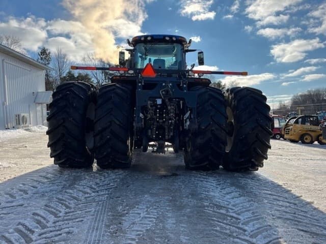 Image of New Holland T9.600 equipment image 1