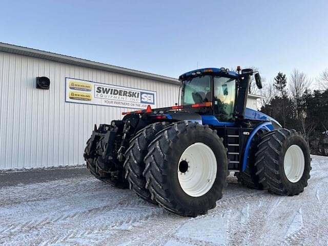 Image of New Holland T9.600 equipment image 2