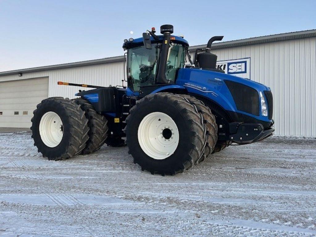 Image of New Holland T9.600 Primary image