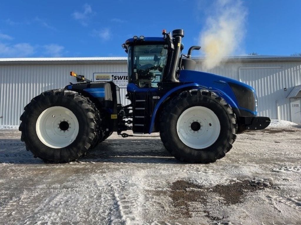 2021 New Holland T9.600 Equipment Image0