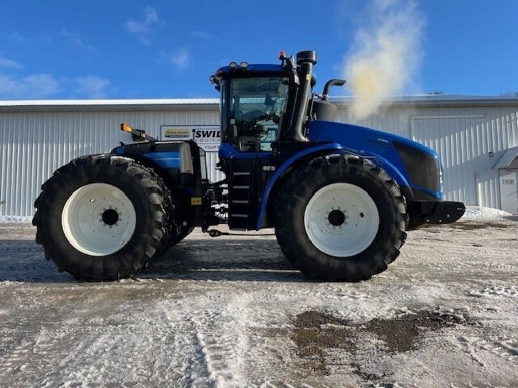 Image of New Holland T9.600 Primary image