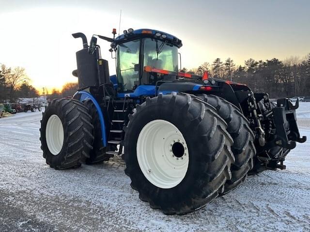 Image of New Holland T9.600 equipment image 4