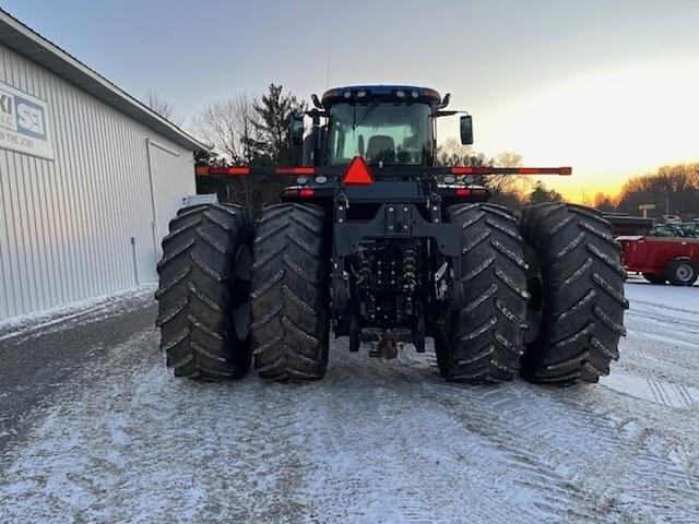 Image of New Holland T9.600 equipment image 3