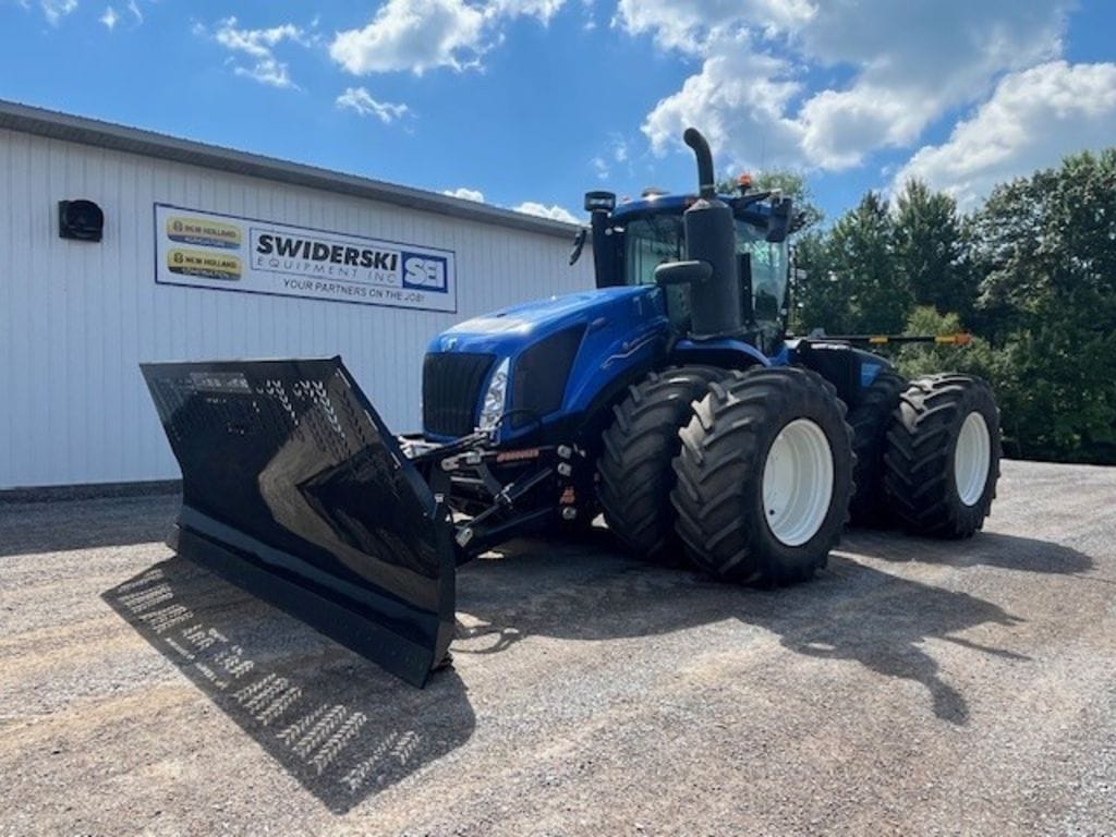 2021 New Holland T9.600 Equipment Image0