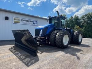 2021 New Holland T9.600 Image