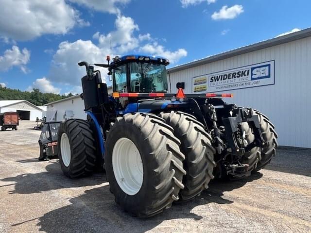Image of New Holland T9.600 equipment image 2