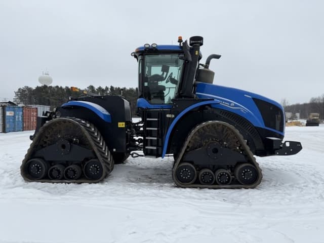 Image of New Holland T9.600 equipment image 3