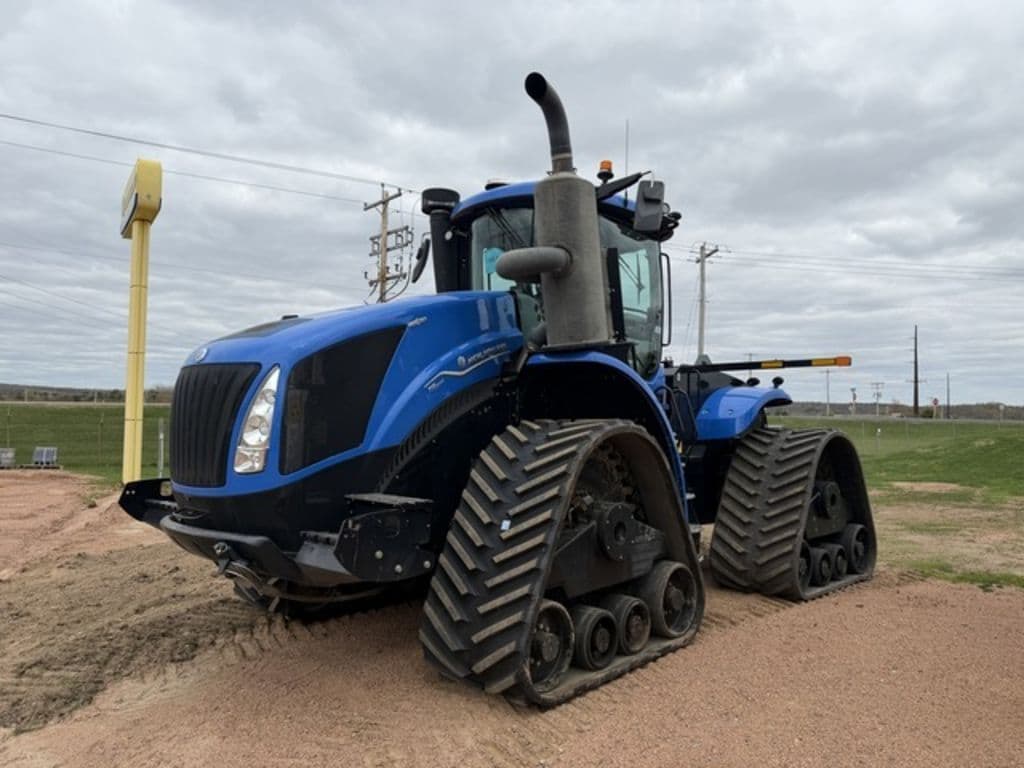 Image of New Holland T9.600 Primary image