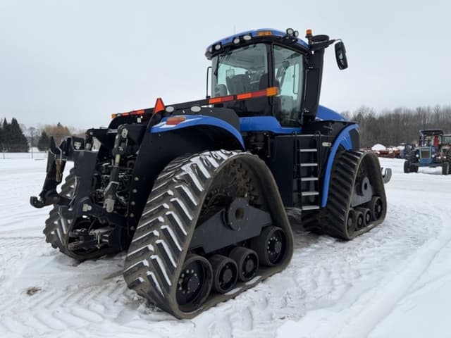 Image of New Holland T9.600 equipment image 4