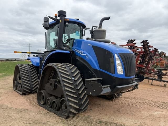 Image of New Holland T9.600 equipment image 2