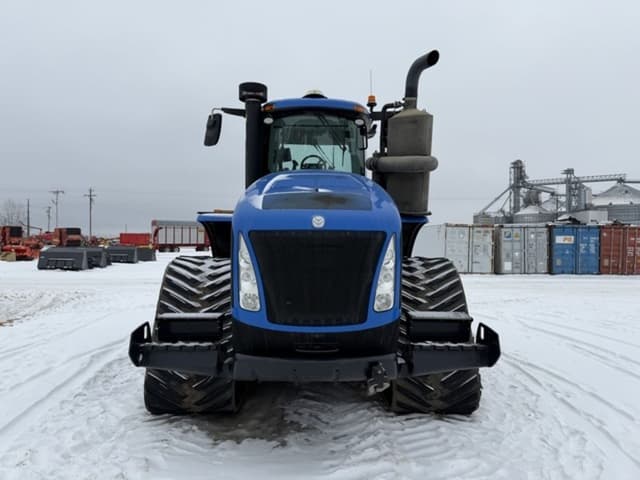 Image of New Holland T9.600 equipment image 1