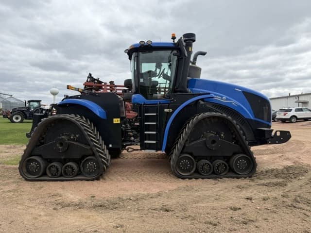 Image of New Holland T9.600 equipment image 3