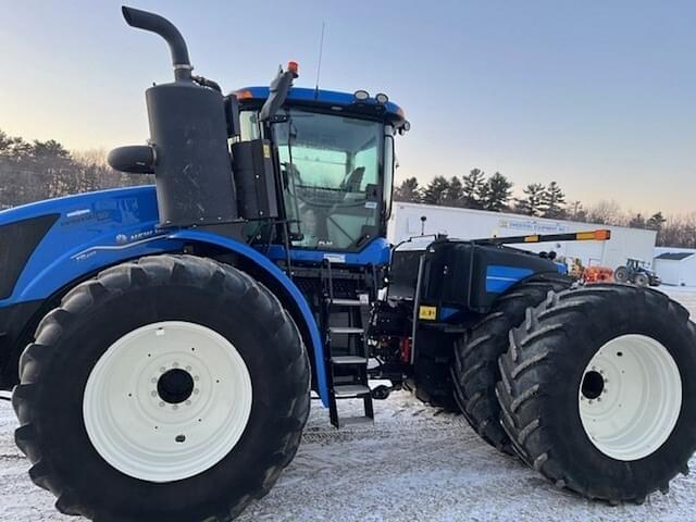 Image of New Holland T9.600 equipment image 2