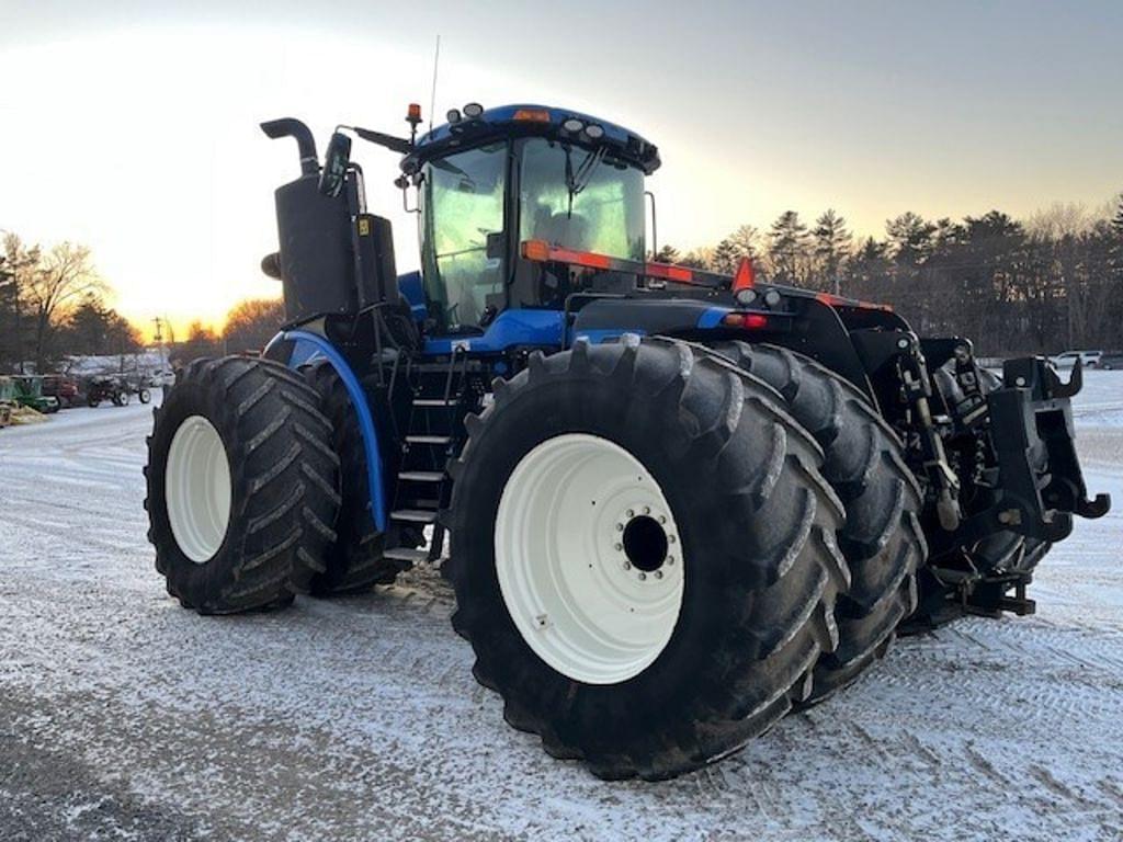 Image of New Holland T9.600 Primary image