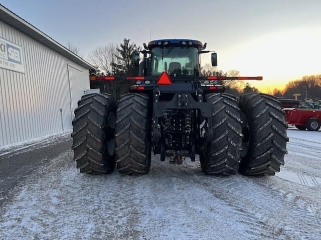 Image of New Holland T9.600 equipment image 1