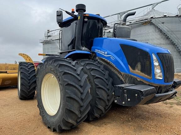 Image of New Holland T9.645 equipment image 1