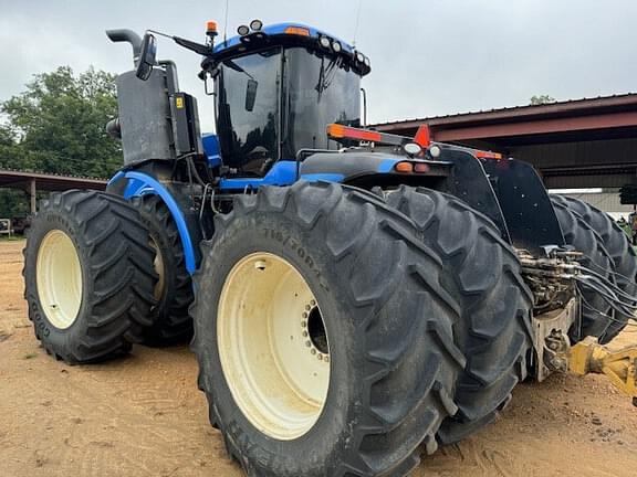 Image of New Holland T9.645 equipment image 3