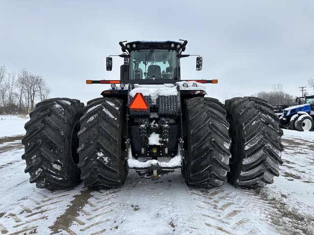 Image of New Holland T9.700 equipment image 3