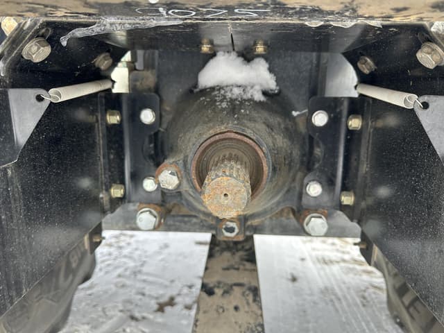 Image of New Holland T9.700 equipment image 4