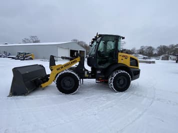 Main image New Holland W80C HS