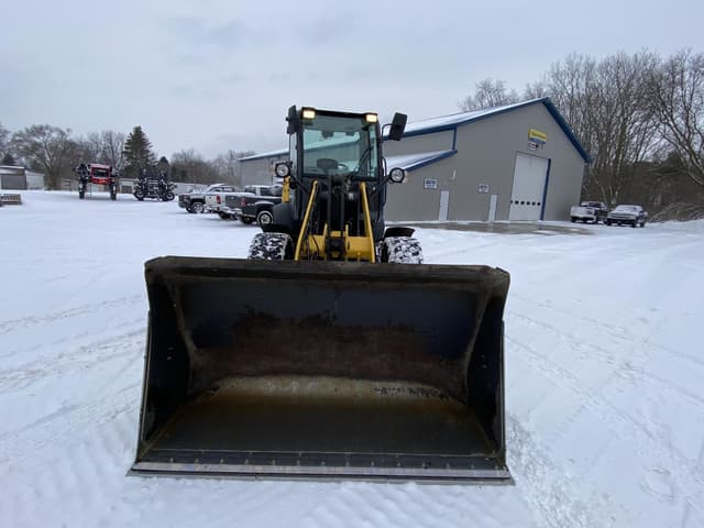 Image of New Holland W80C HS equipment image 1