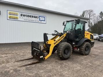 Main image New Holland W80C