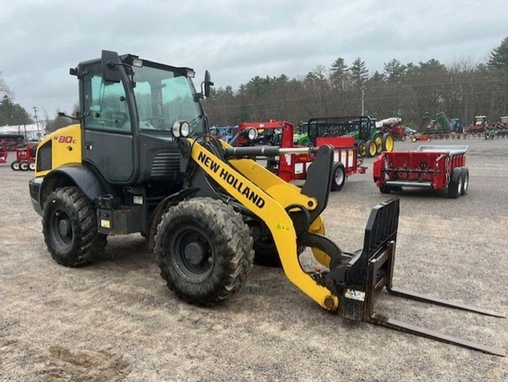 Image of New Holland W80C Primary image
