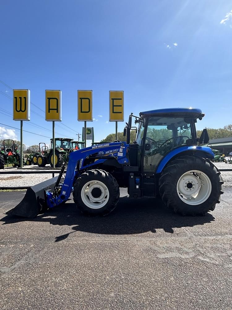 2021 New Holland Workmaster 105 Equipment Image0