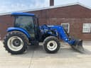 2021 New Holland Workmaster 105 Image