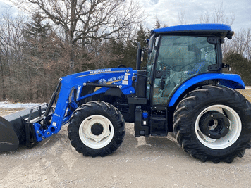 Main image New Holland Workmaster 105