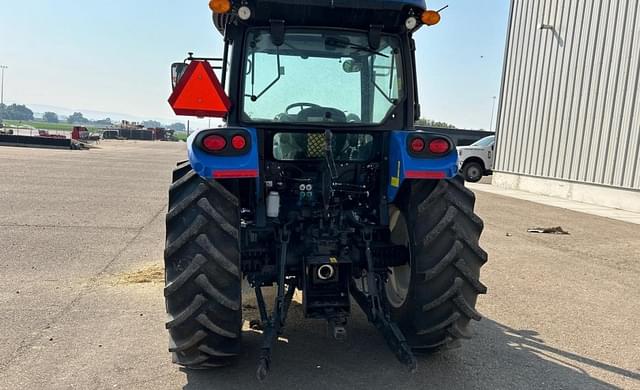 Image of New Holland Workmaster 105 equipment image 3